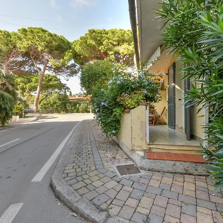 La Galatea Apt Ponente Διαμέρισμα Marina di Campo